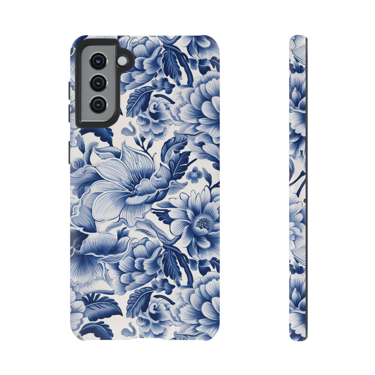 Flower-Themed Phone Case – Elegant Protection with a Floral Twist 23