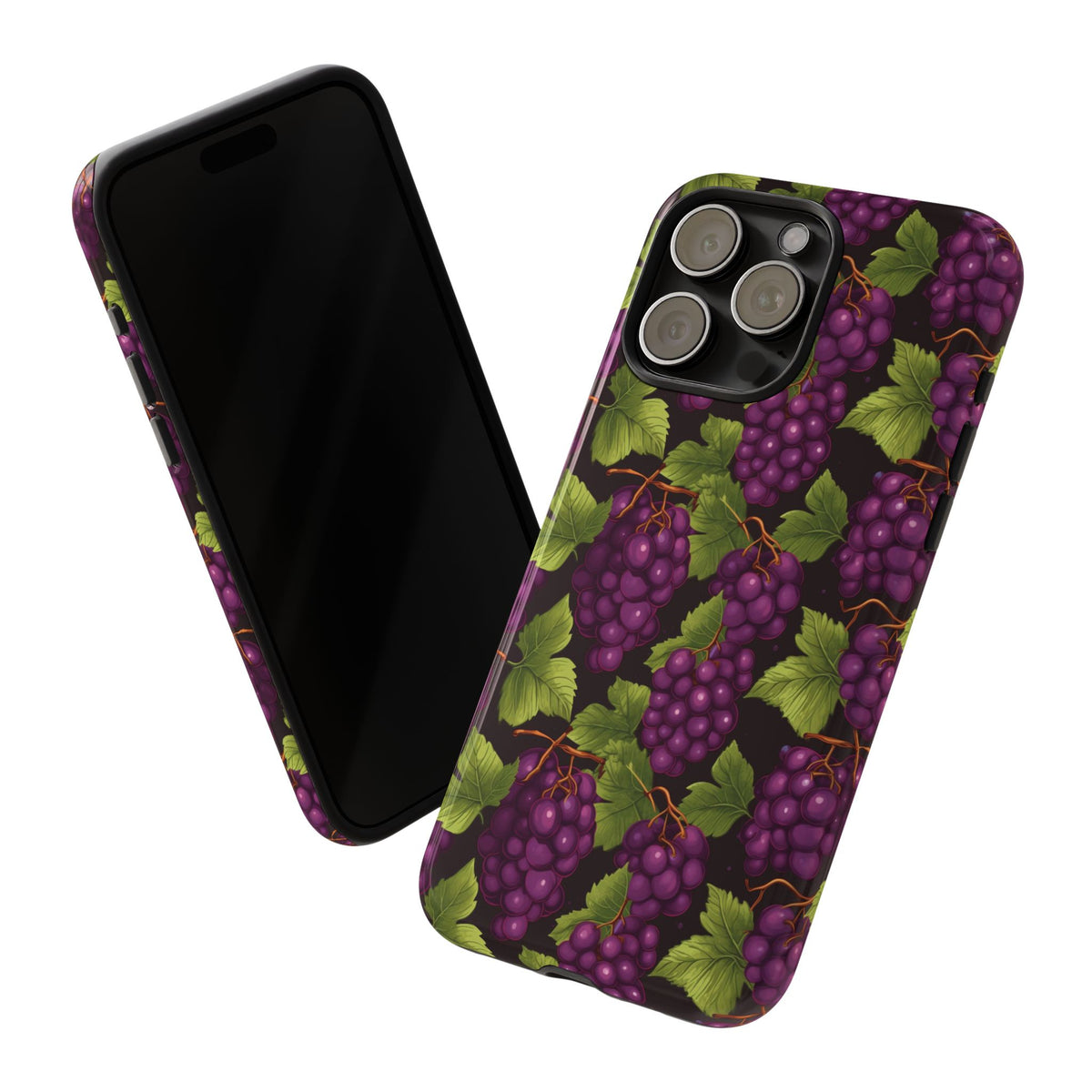 Fruit Pattern Phone Case – Vibrant & Fun Design for Your Smartphone 993