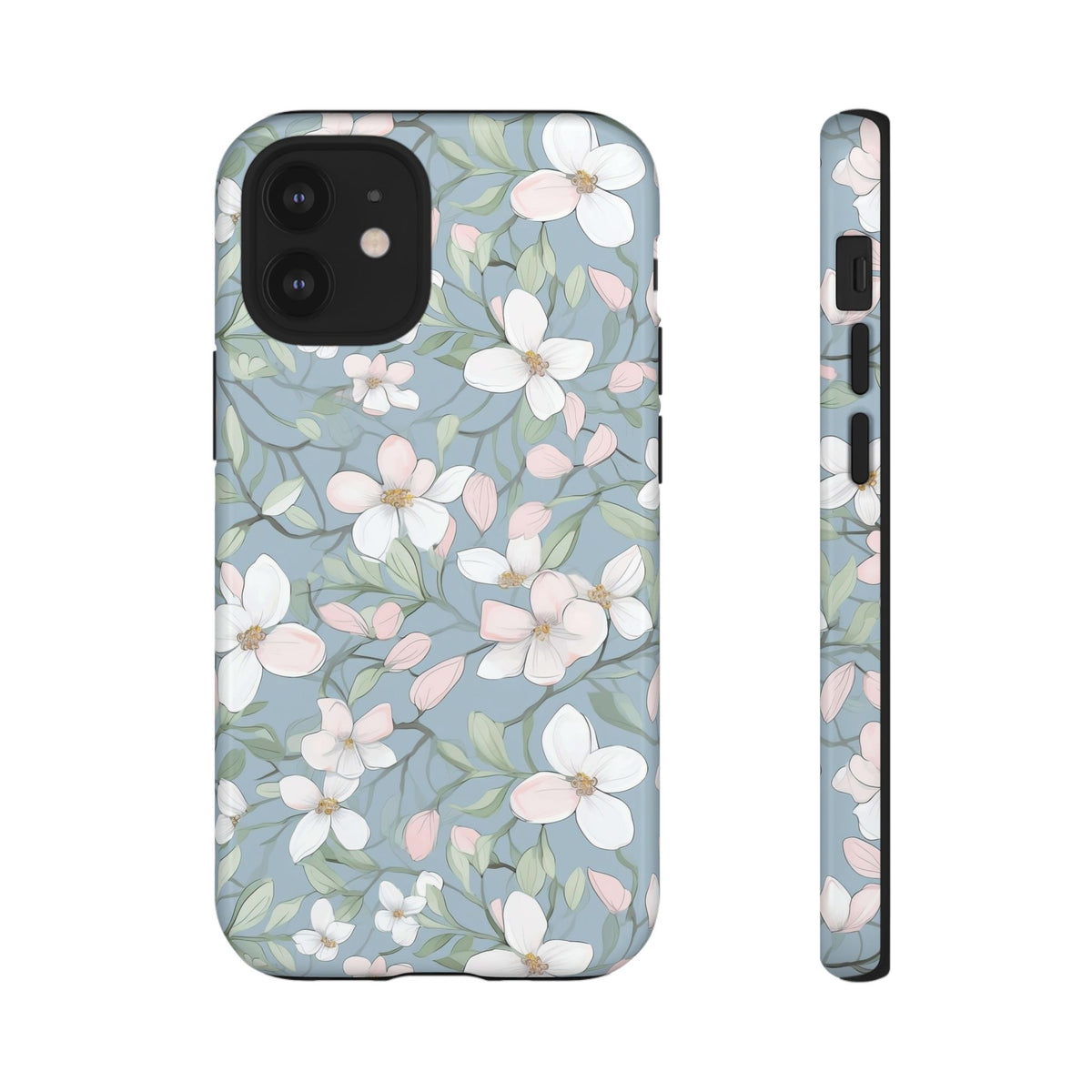 Flower-Themed Phone Case – Elegant Protection with a Floral Twist 10