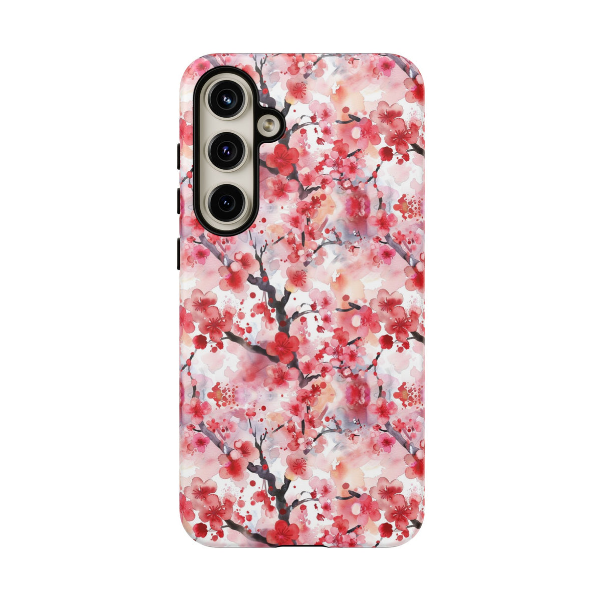 Japanese Pattern Phone Case – Elegant & Timeless Design for Your Phone 472