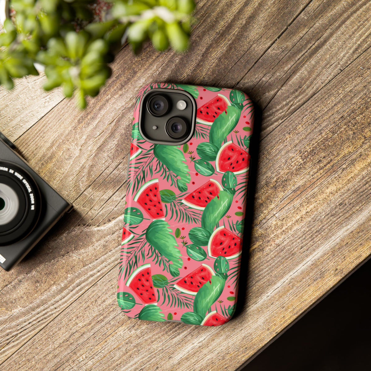 Fruit Pattern Phone Case – Vibrant & Fun Design for Your Smartphone 801