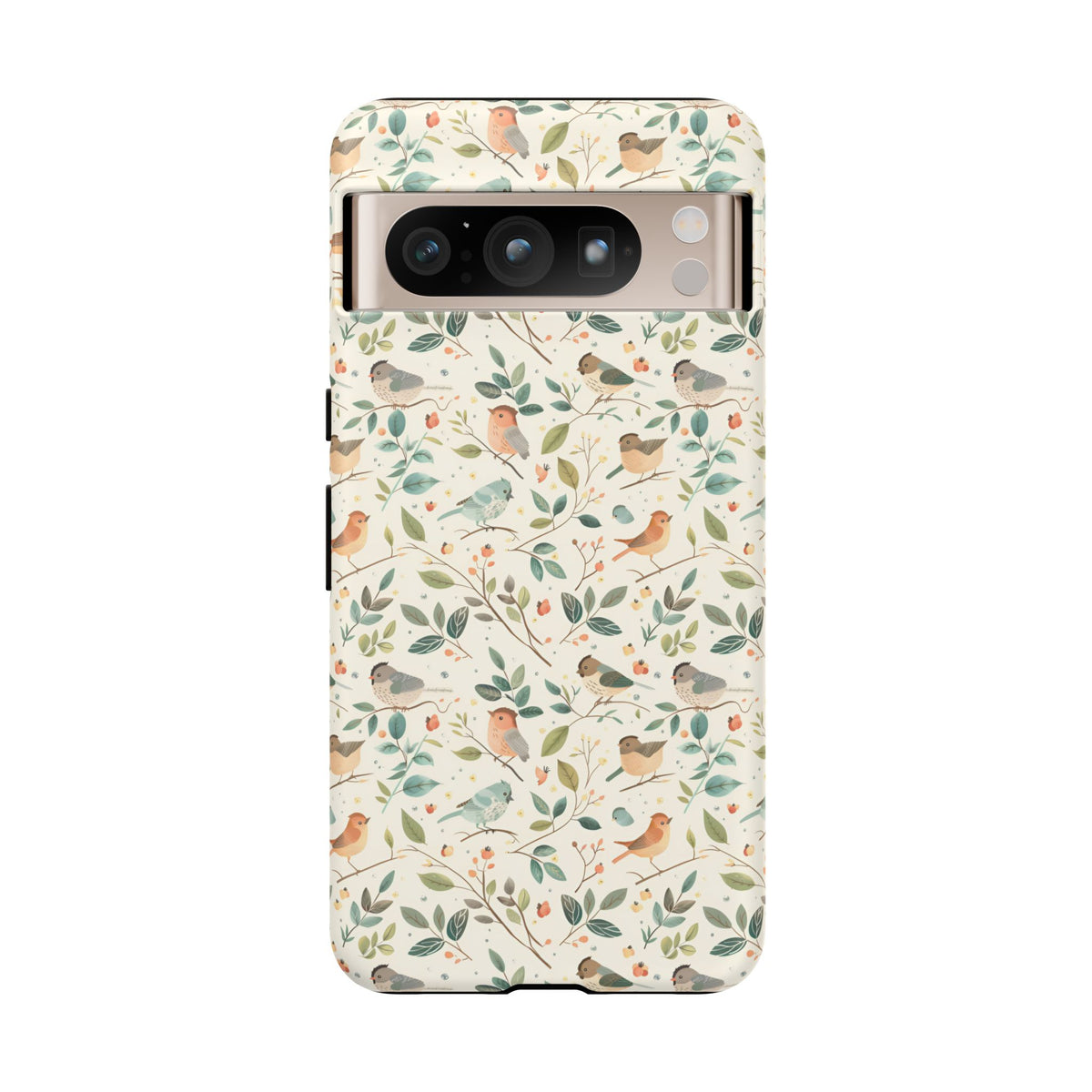 Garden Birds Phone Case – Bring Nature’s Beauty to Your Phone 9