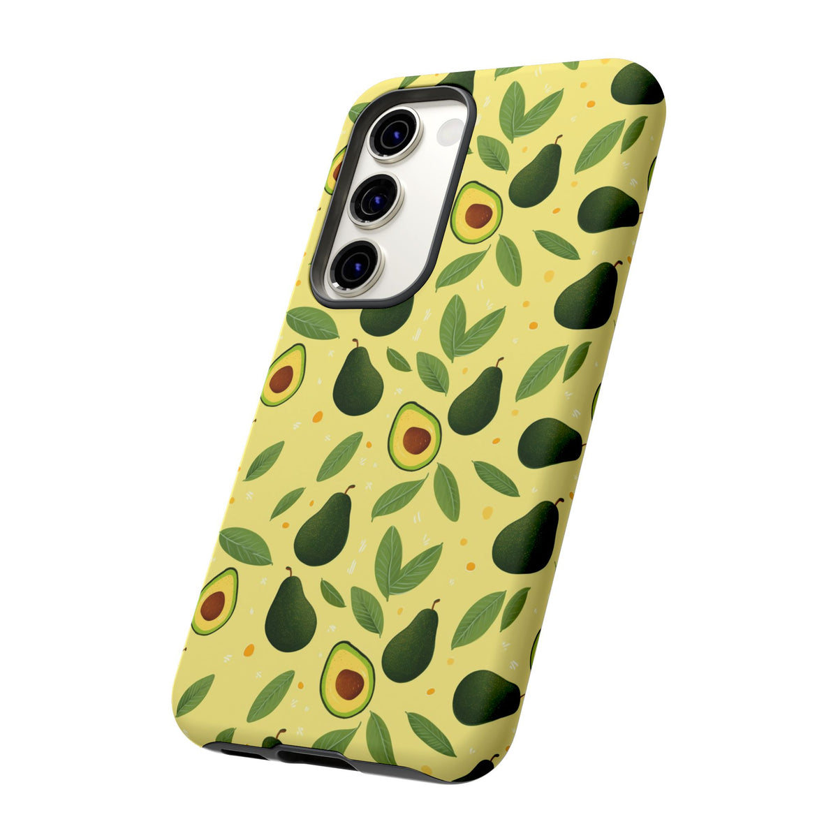 Fruit Pattern Phone Case – Vibrant & Fun Design for Your Smartphone 830