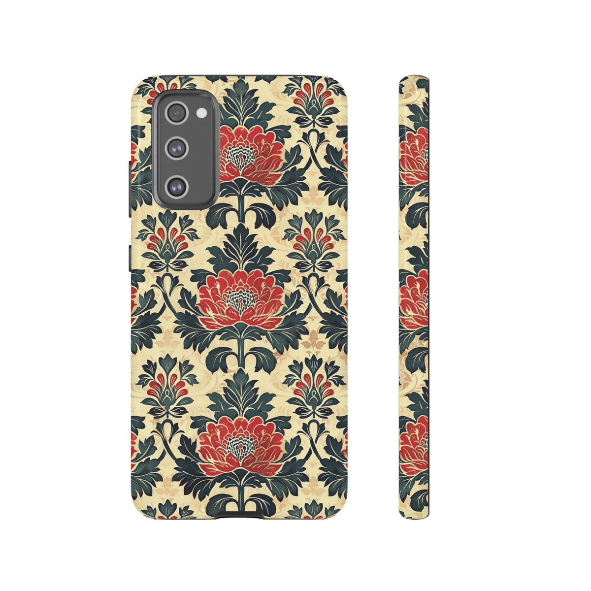 Flower-Themed Phone Case – Elegant Protection with a Floral Twist 30