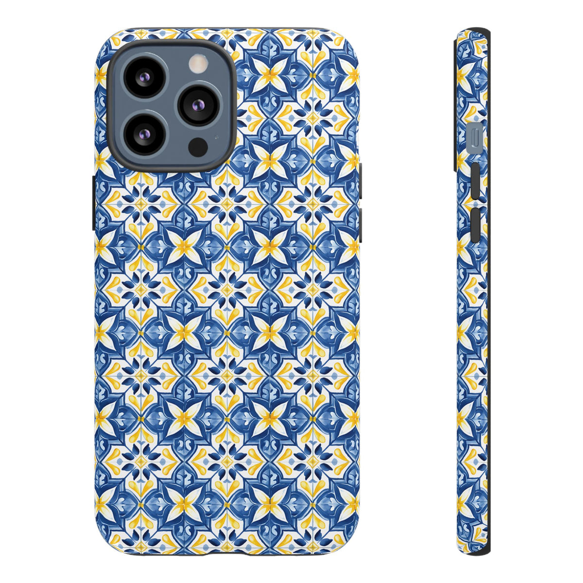 Mediterranean Theme Phone Case – Coastal & Stylish Protection 2