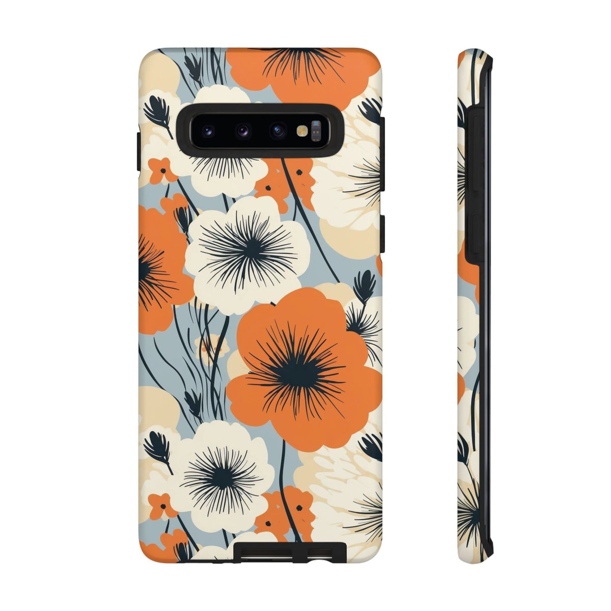 Flower-Themed Phone Case – Elegant Protection with a Floral Twist 11