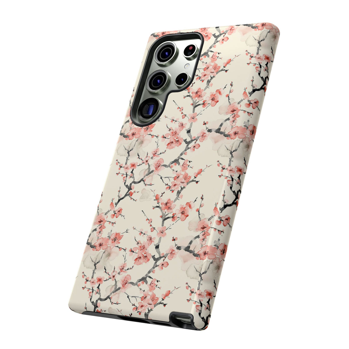 Japanese Pattern Phone Case – Elegant & Timeless Design for Your Phone 008