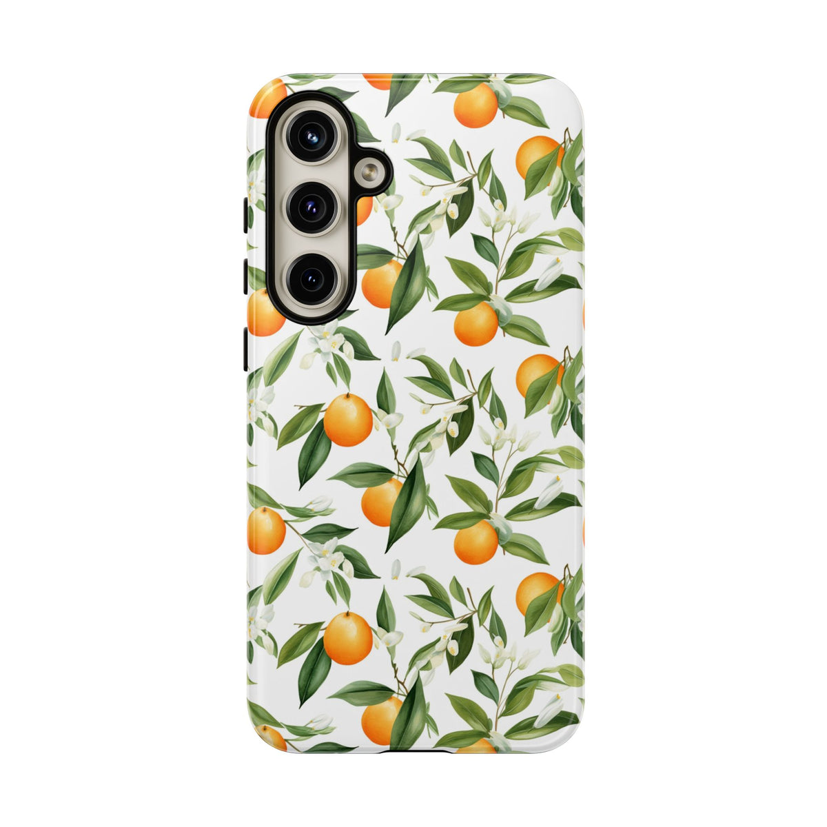 Fruit Pattern Phone Case – Vibrant & Fun Design for Your Smartphone 821