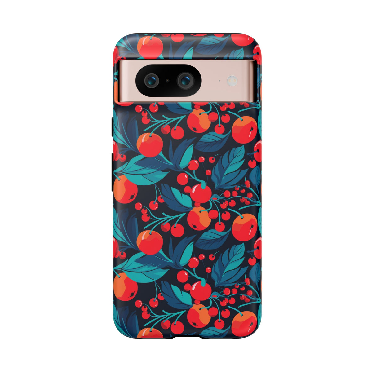 Fruit Pattern Phone Case – Vibrant & Fun Design for Your Smartphone 974