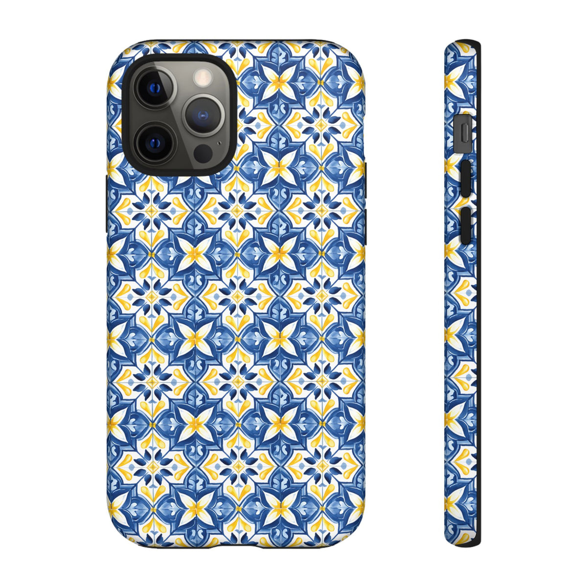 Mediterranean Theme Phone Case – Coastal & Stylish Protection 2