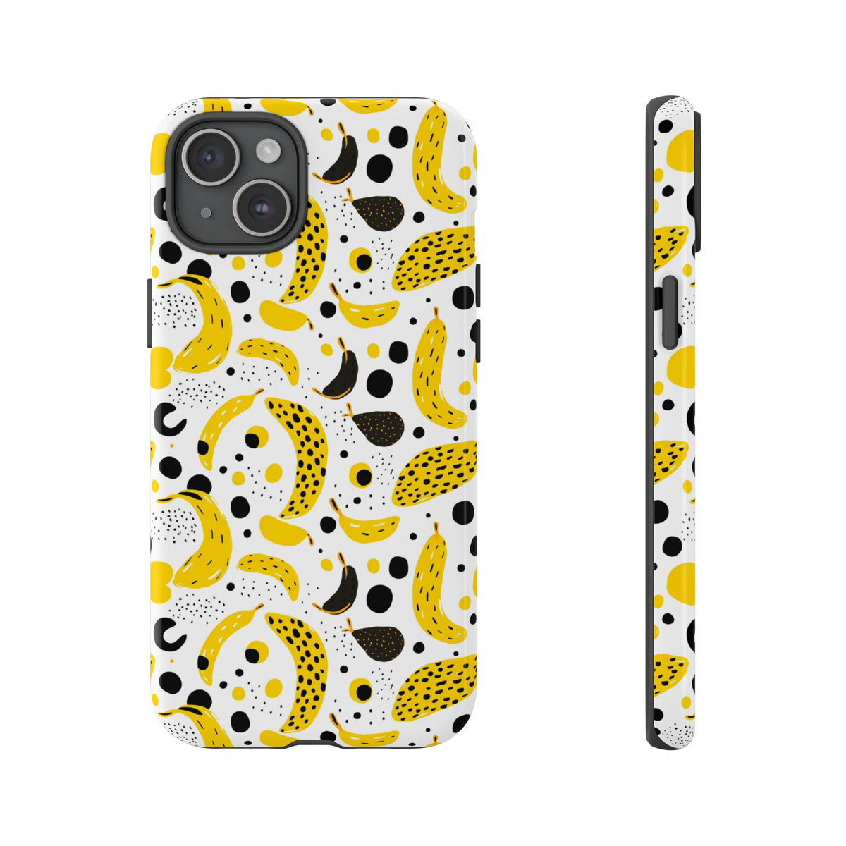 Fruit Pattern Phone Case – Vibrant & Fun Design for Your Smartphone 991