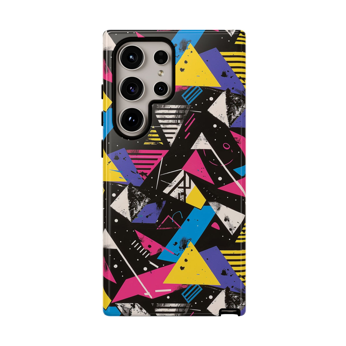 Retro 80s Seamless Phone Case – Vintage Style Meets Modern Protection 4