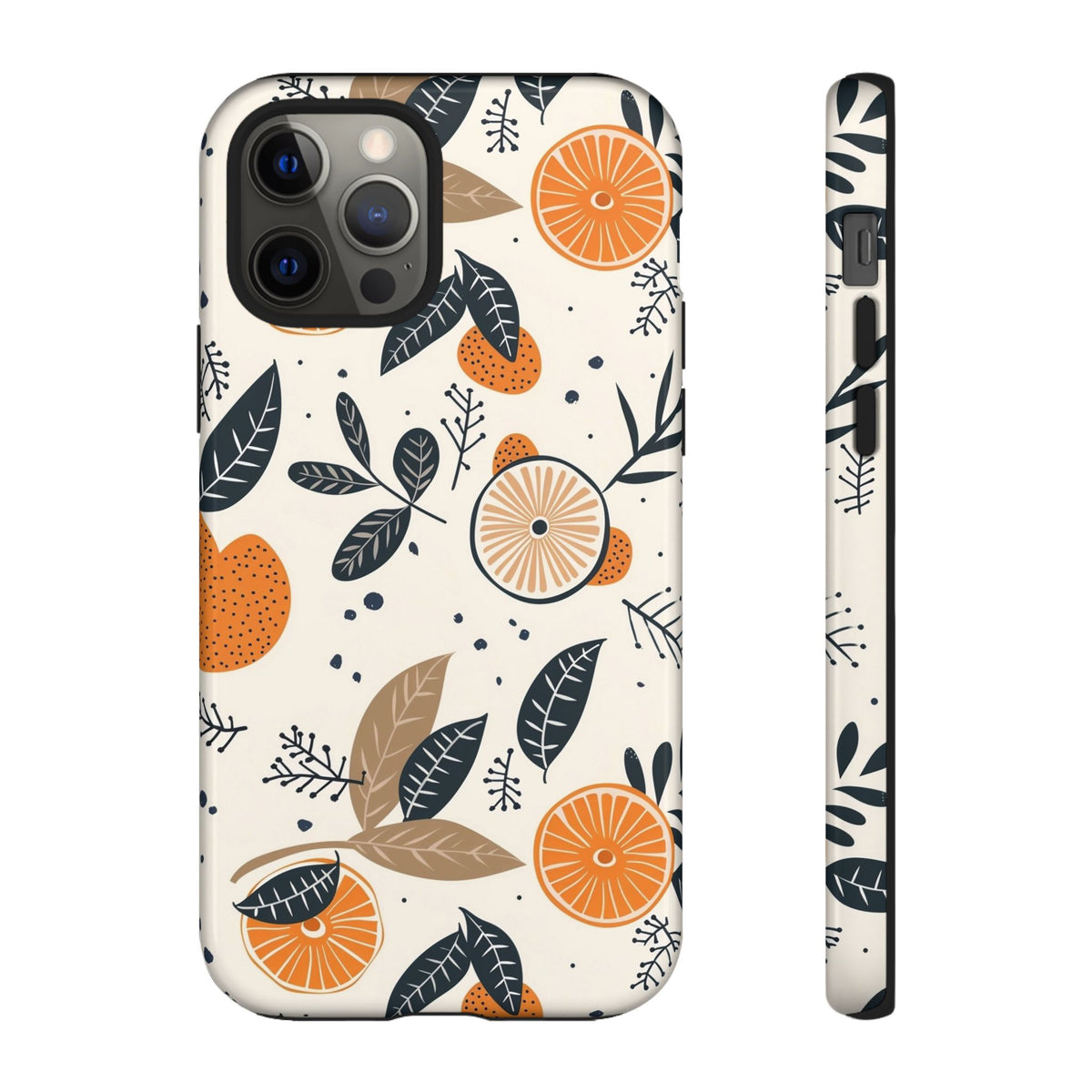 Flower-Themed Phone Case – Elegant Protection with a Floral Twist 26