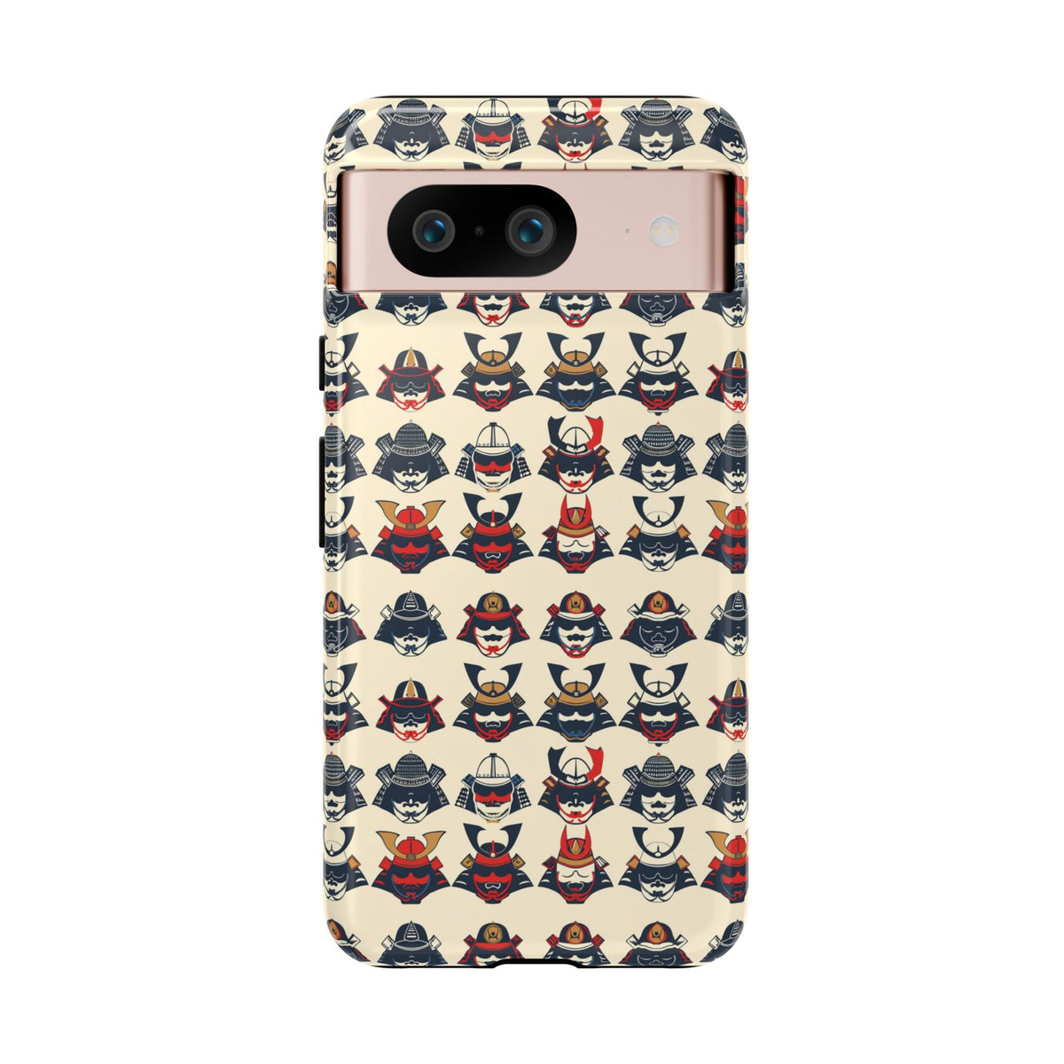 Japanese Pattern Phone Case – Elegant & Timeless Design for Your Phone 474