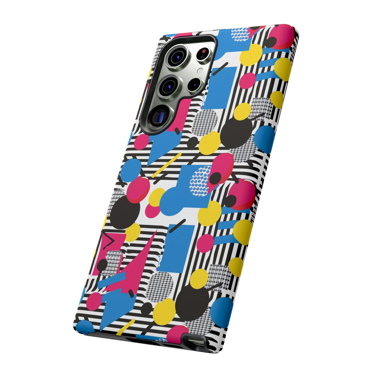 Retro 80s Seamless Phone Case – Vintage Style Meets Modern Protection 148