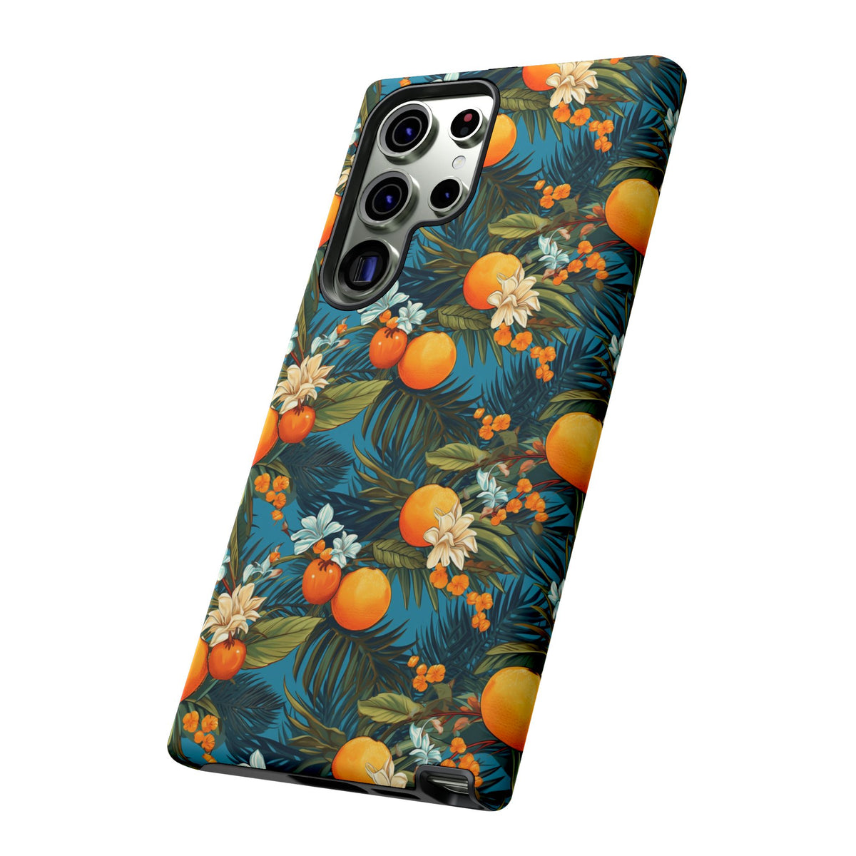 Fruit Pattern Phone Case – Vibrant & Fun Design for Your Smartphone 805