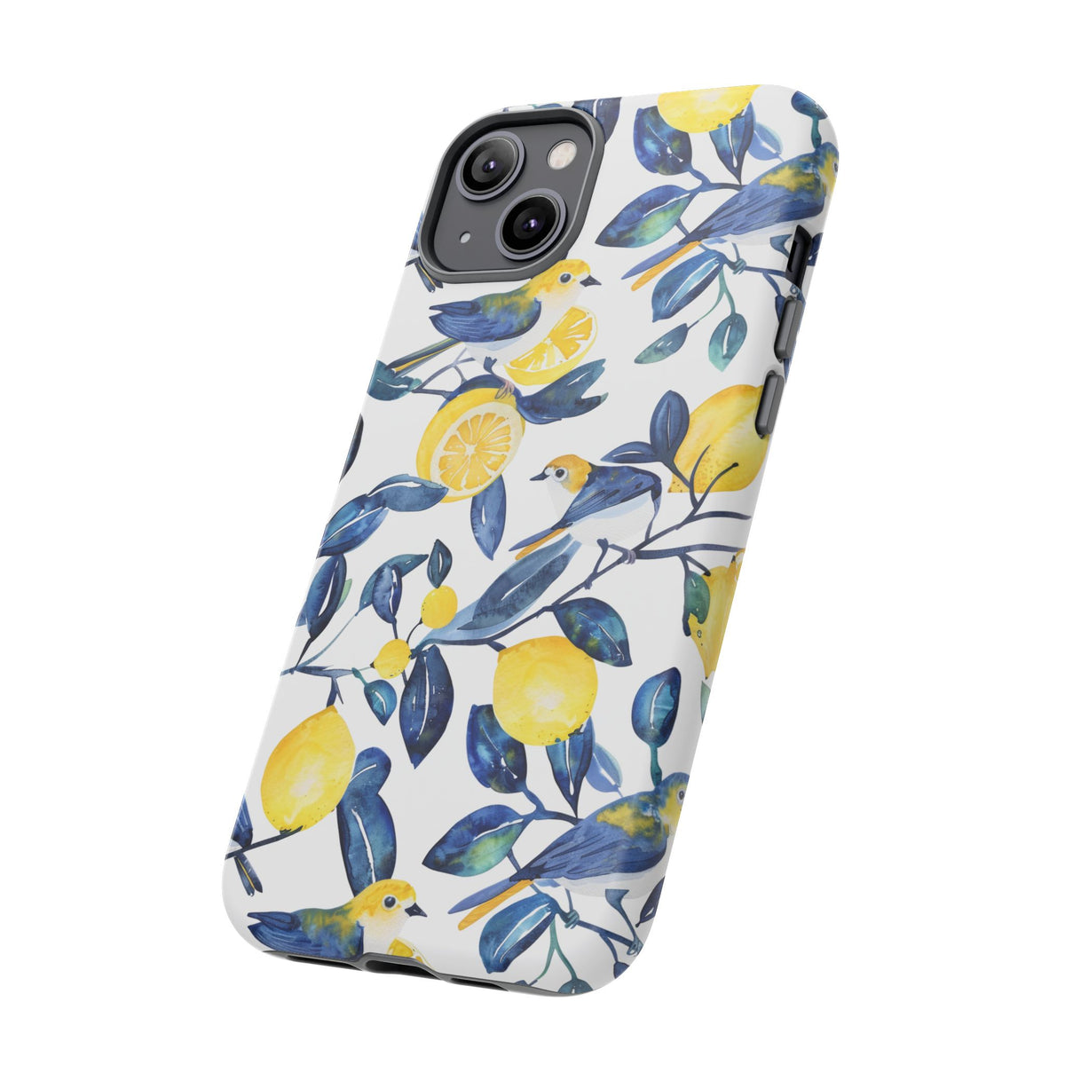 Mediterranean Theme Phone Case – Coastal & Stylish Protection 3