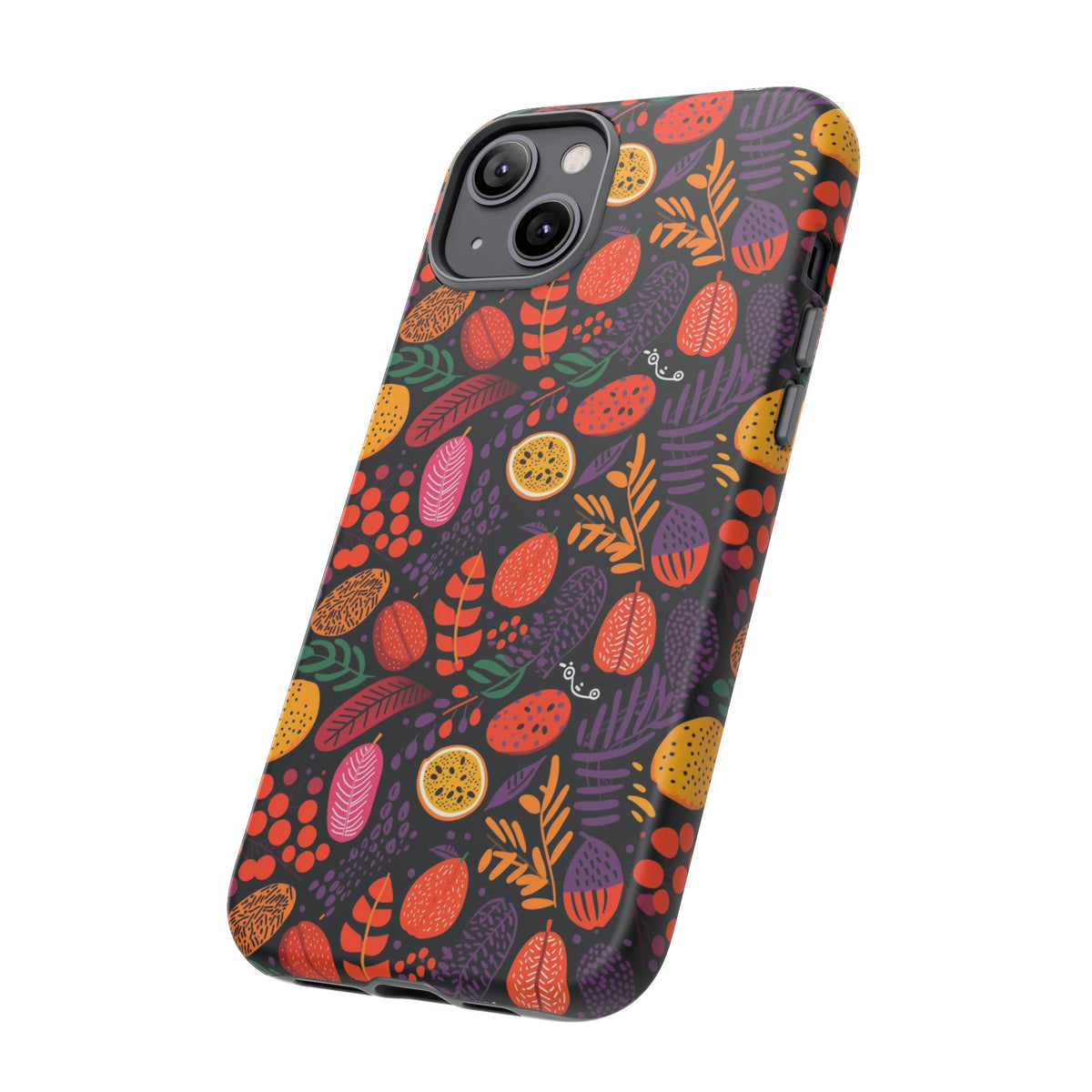 Fruit Pattern Phone Case – Vibrant & Fun Design for Your Smartphone 900