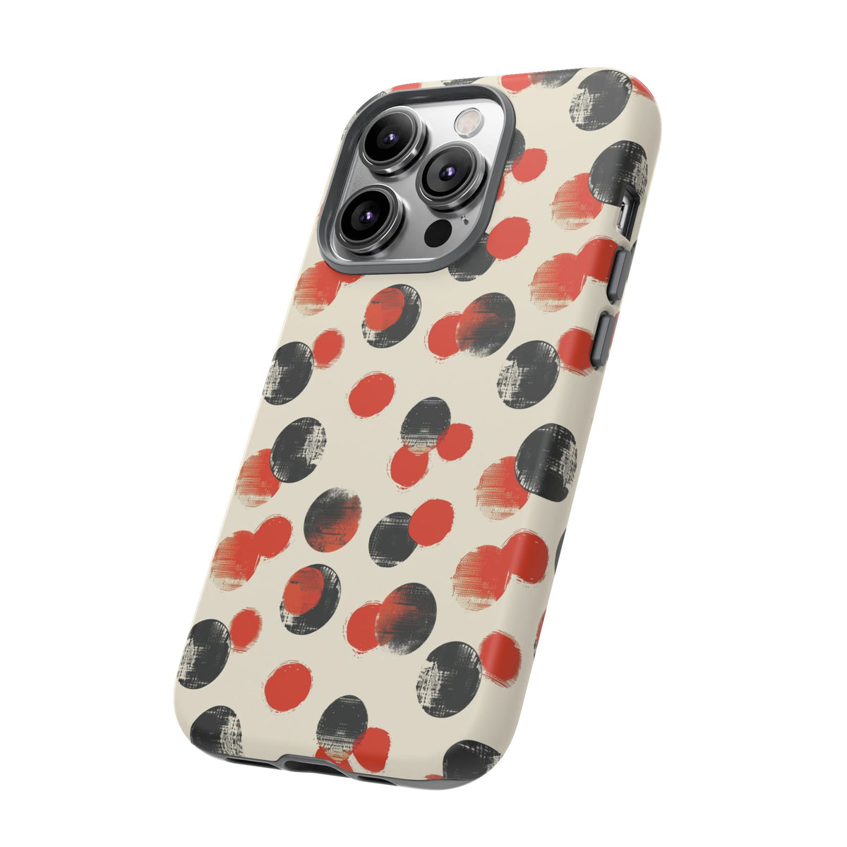 Japanese Pattern Phone Case – Elegant & Timeless Design for Your Phone 070