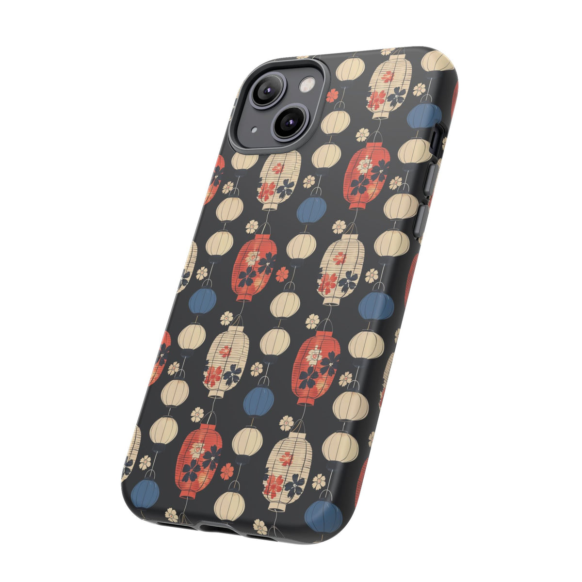 Japanese Pattern Phone Case – Elegant & Timeless Design for Your Phone 014