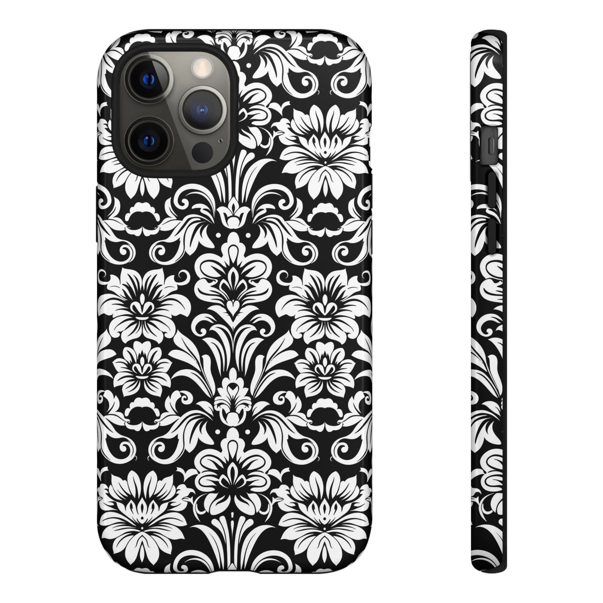 Flower-Themed Phone Case – Elegant Protection with a Floral Twist 28