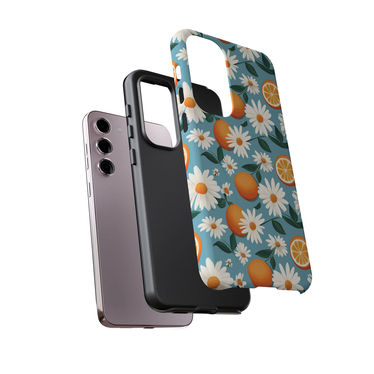 Fruit Pattern Phone Case – Vibrant & Fun Design for Your Smartphone 922