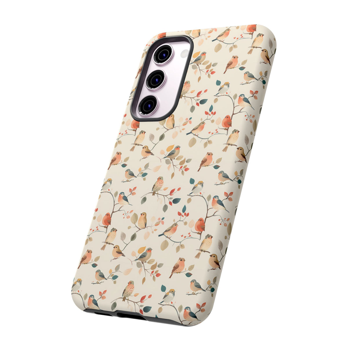 Garden Birds Phone Case – Bring Nature’s Beauty to Your Phone 3