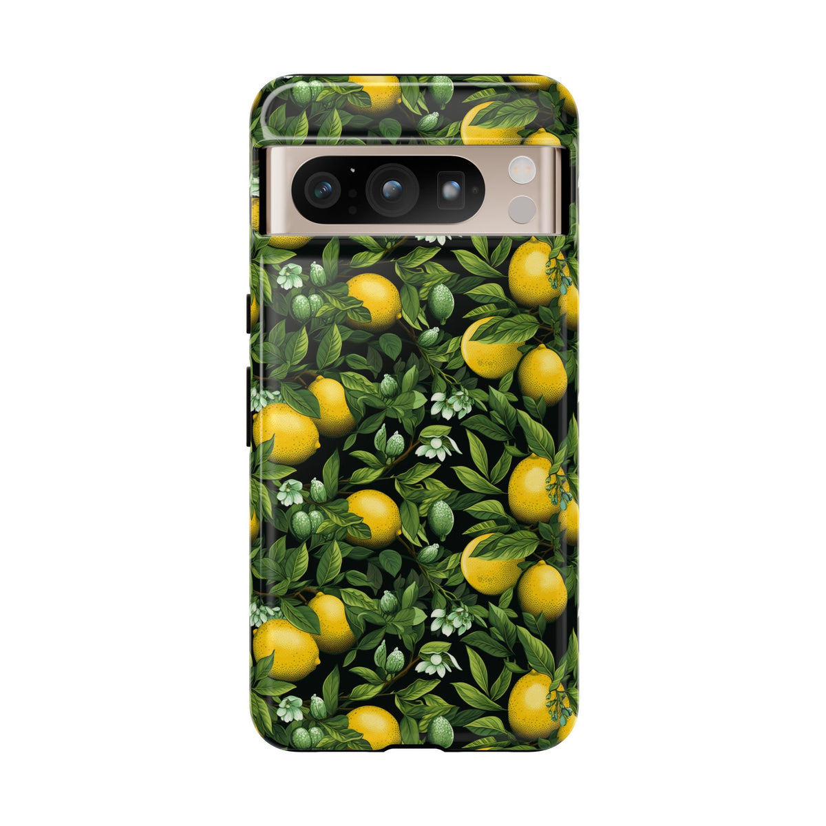 Fruit Pattern Phone Case – Vibrant & Fun Design for Your Smartphone 949