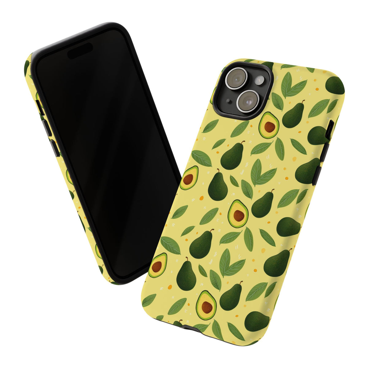 Fruit Pattern Phone Case – Vibrant & Fun Design for Your Smartphone 830