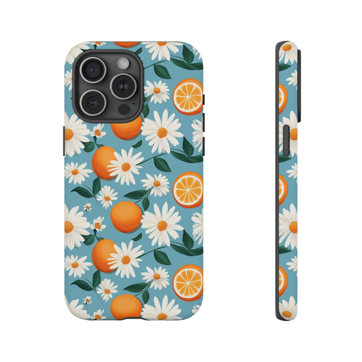 Fruit Pattern Phone Case – Vibrant & Fun Design for Your Smartphone 922