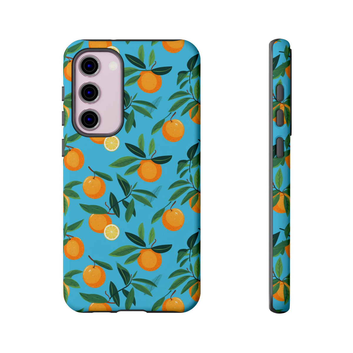 Fruit Pattern Phone Case – Vibrant & Fun Design for Your Smartphone 799