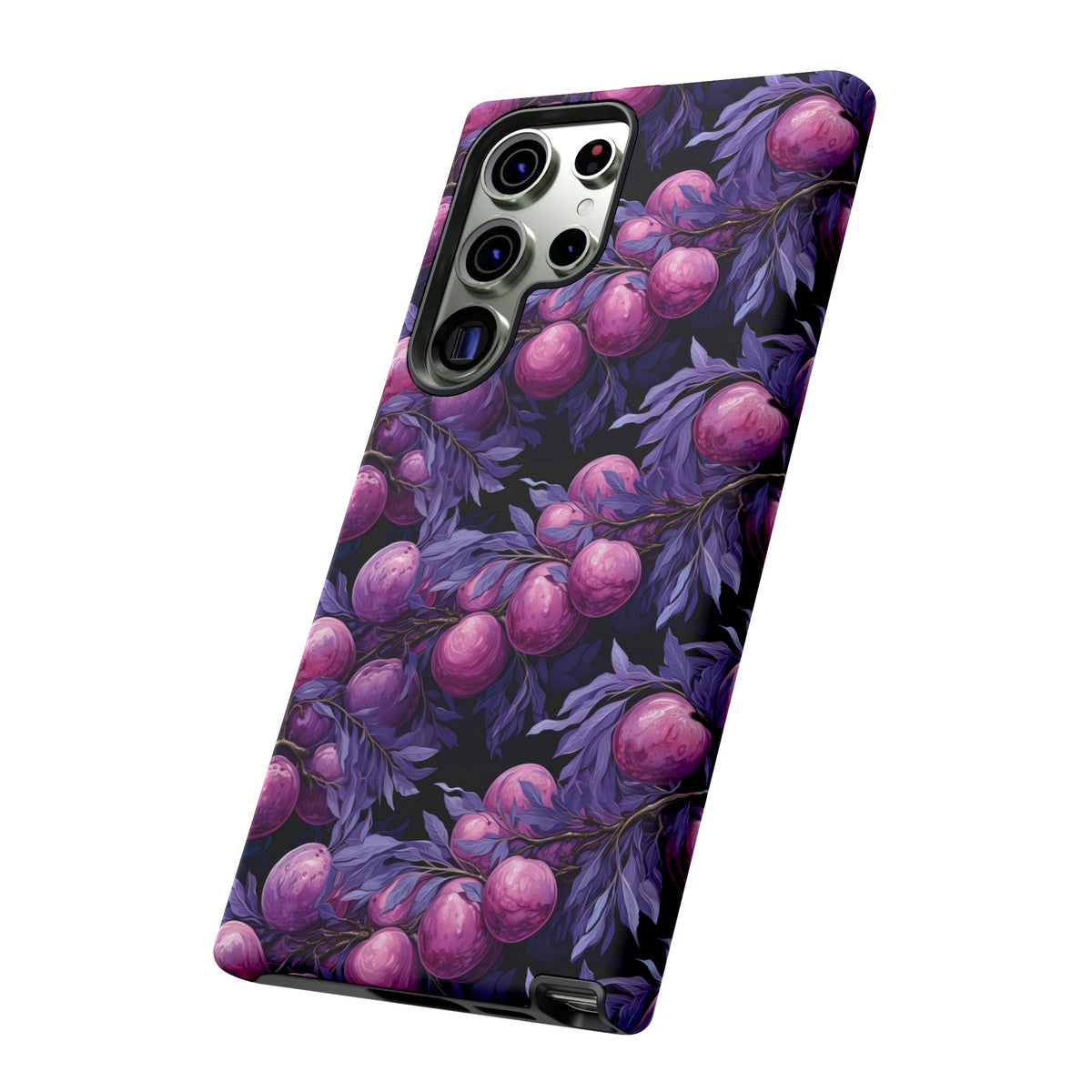 Fruit Pattern Phone Case – Vibrant & Fun Design for Your Smartphone 941