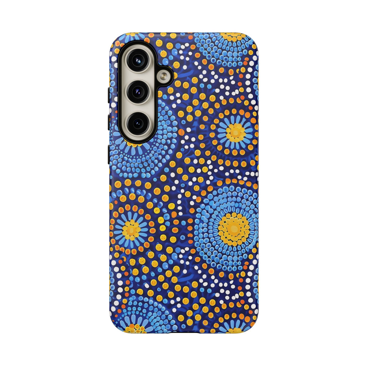 Abstract Pattern Phone Case – Elevate Your Phone with Unique Style 15