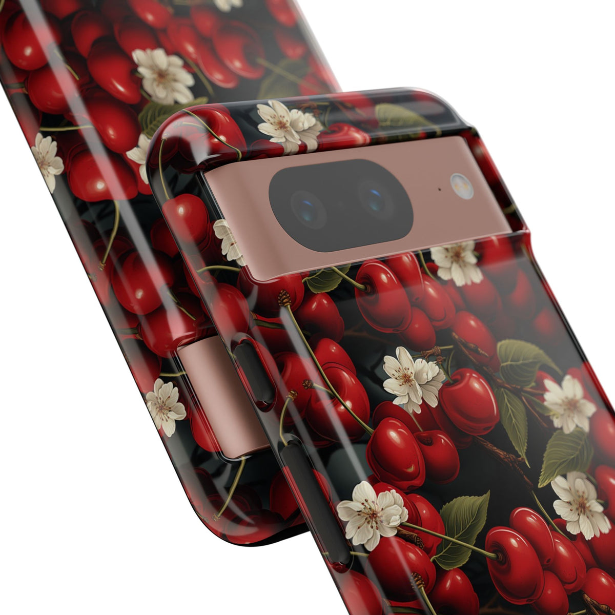 Fruit Pattern Phone Case – Vibrant & Fun Design for Your Smartphone 921