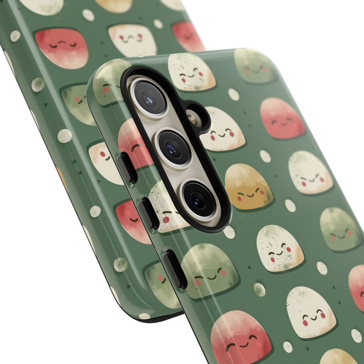 Japanese Pattern Phone Case – Elegant & Timeless Design for Your Phone 003