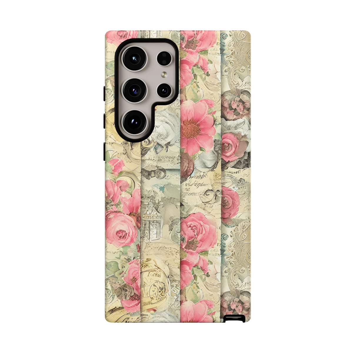 Flower-Themed Phone Case – Elegant Protection with a Floral Twist 32