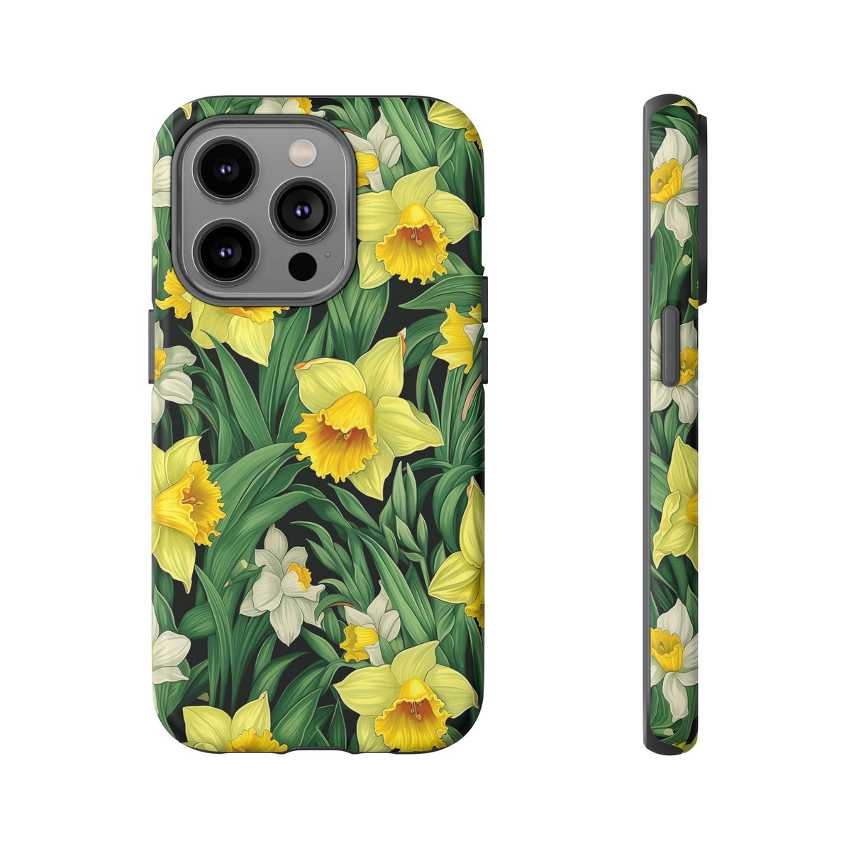 Flower-Themed Phone Case – Elegant Protection with a Floral Twist 17