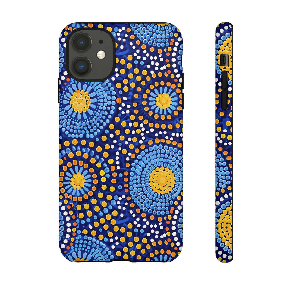 Abstract Pattern Phone Case – Elevate Your Phone with Unique Style 15