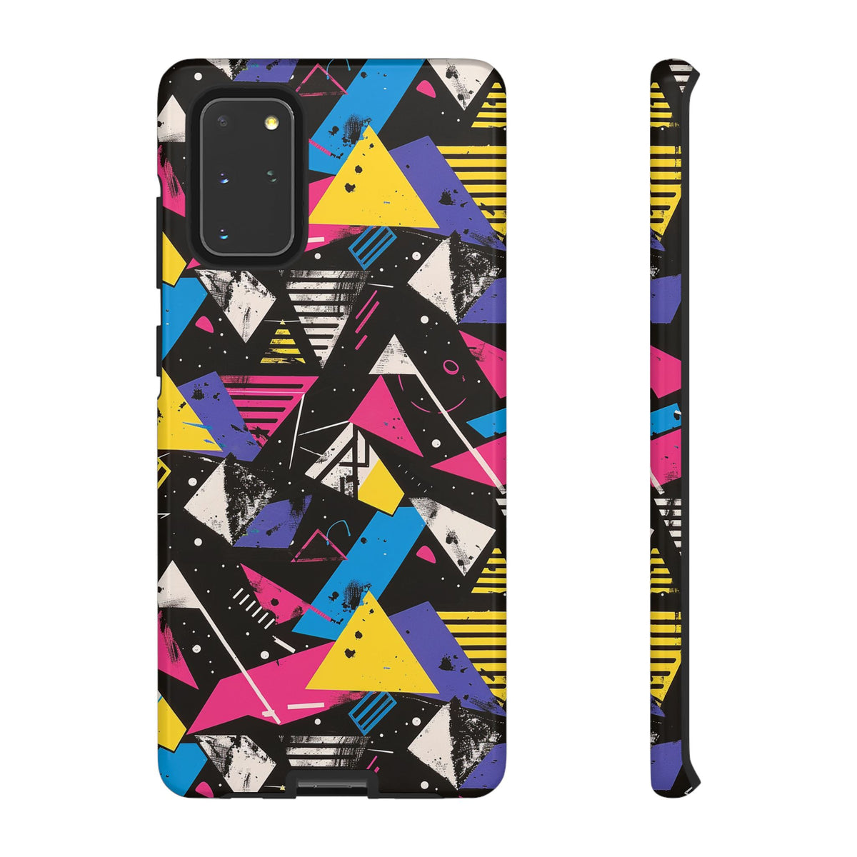 Retro 80s Seamless Phone Case – Vintage Style Meets Modern Protection 4