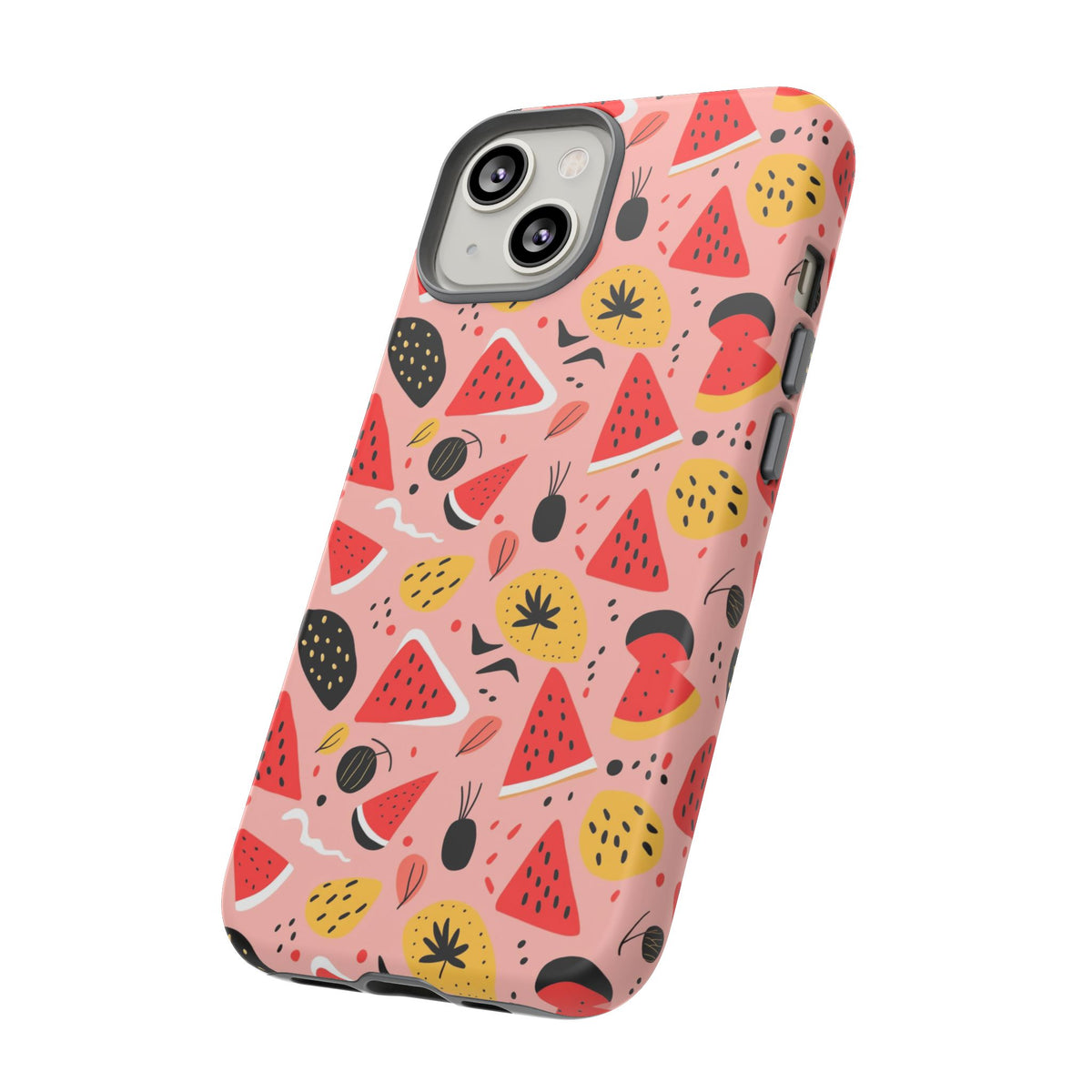 Fruit Pattern Phone Case – Vibrant & Fun Design for Your Smartphone 990