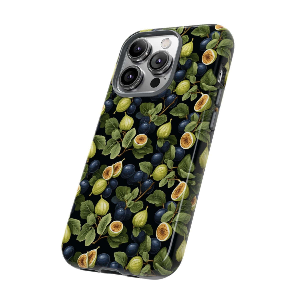 Fruit Pattern Phone Case – Vibrant & Fun Design for Your Smartphone 797