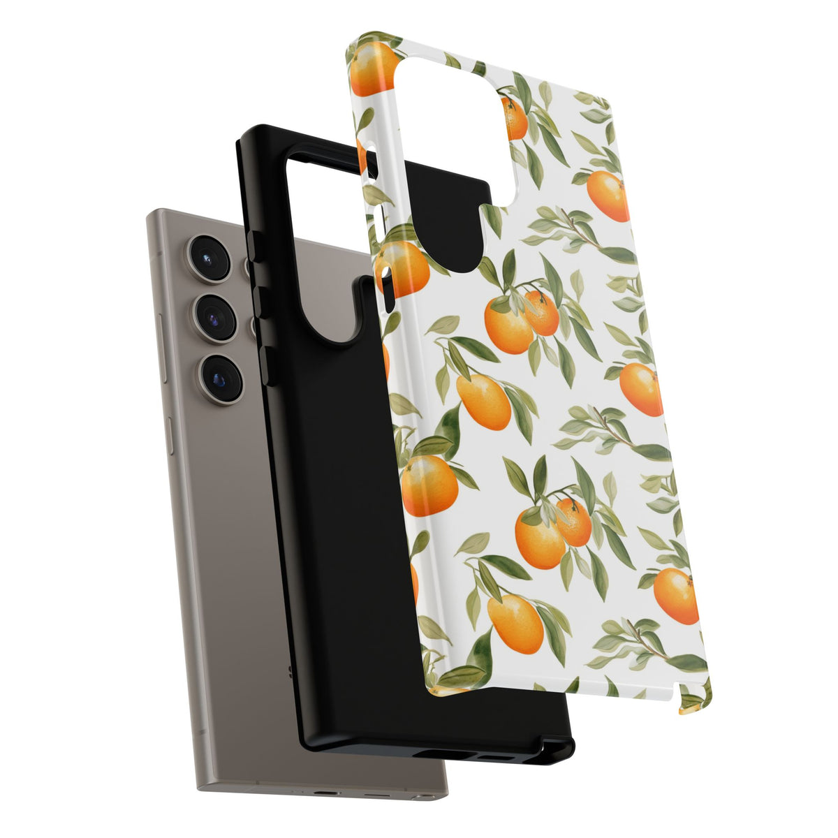 Fruit Pattern Phone Case – Vibrant & Fun Design for Your Smartphone 828