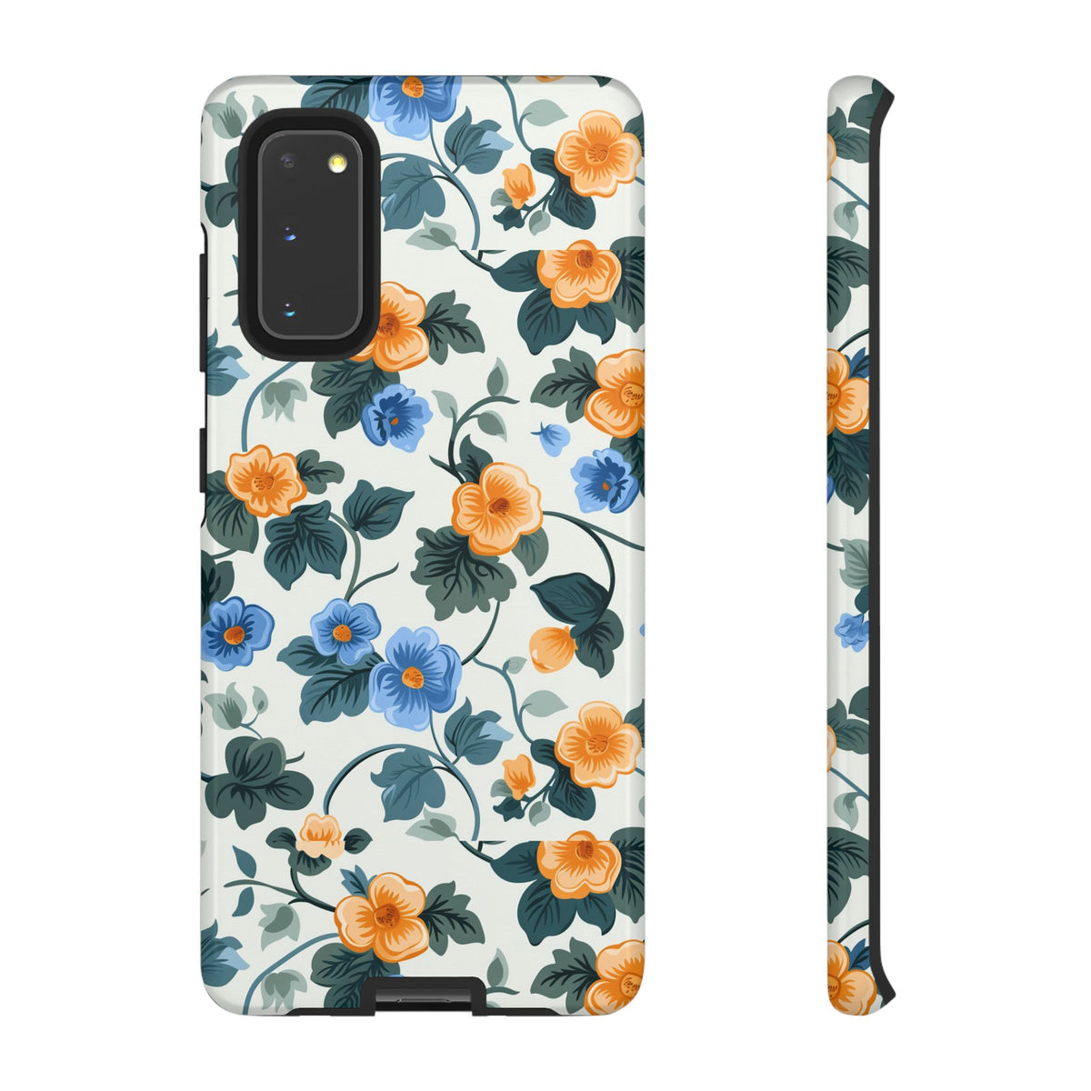 Flower-Themed Phone Case – Elegant Protection with a Floral Twist 8