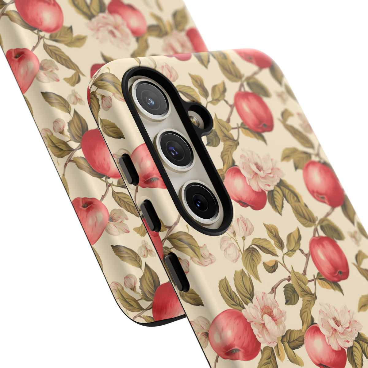 Fruit Pattern Phone Case – Vibrant & Fun Design for Your Smartphone 918