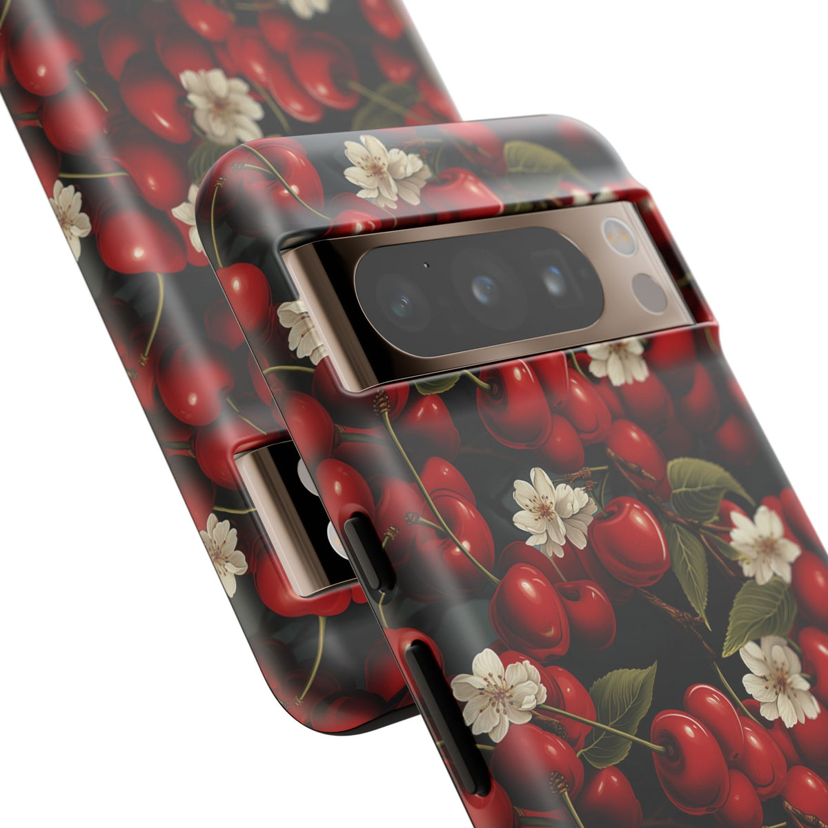 Fruit Pattern Phone Case – Vibrant & Fun Design for Your Smartphone 921