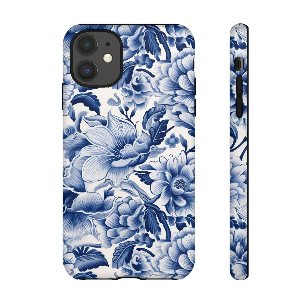 Flower-Themed Phone Case – Elegant Protection with a Floral Twist 23