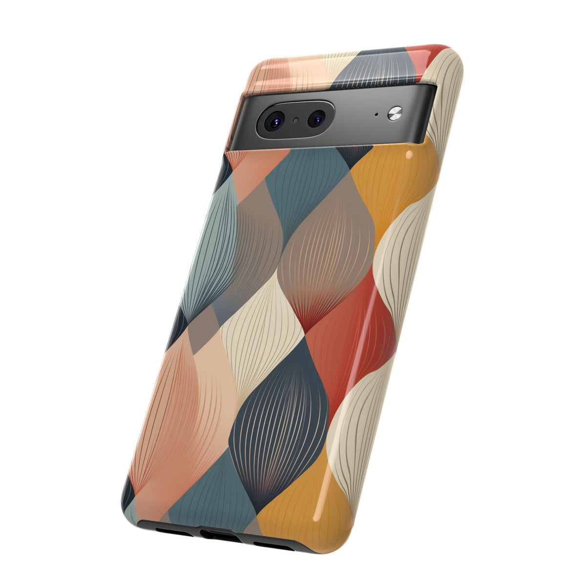 Abstract Pattern Phone Case – Elevate Your Phone with Unique Style 4