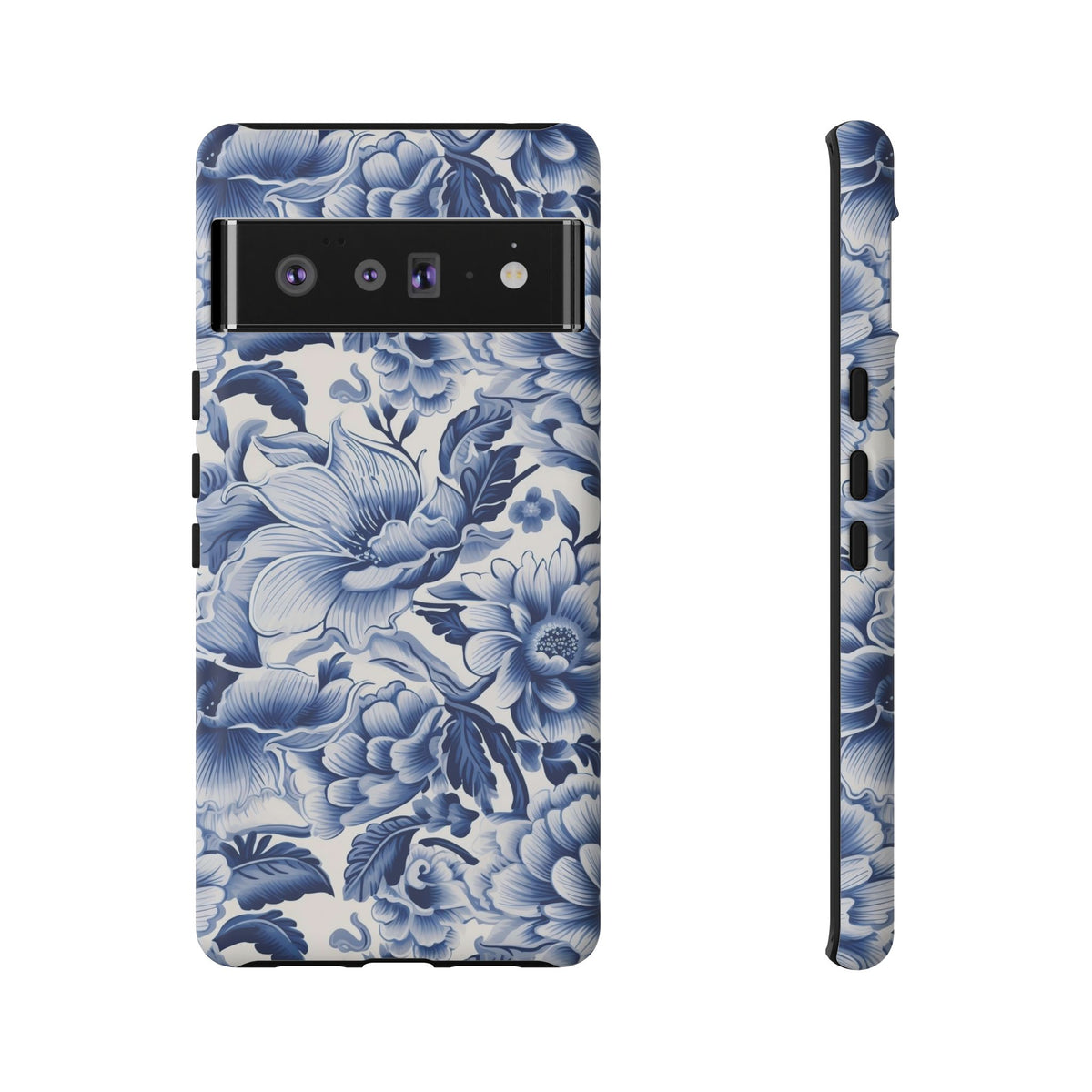 Flower-Themed Phone Case – Elegant Protection with a Floral Twist 23