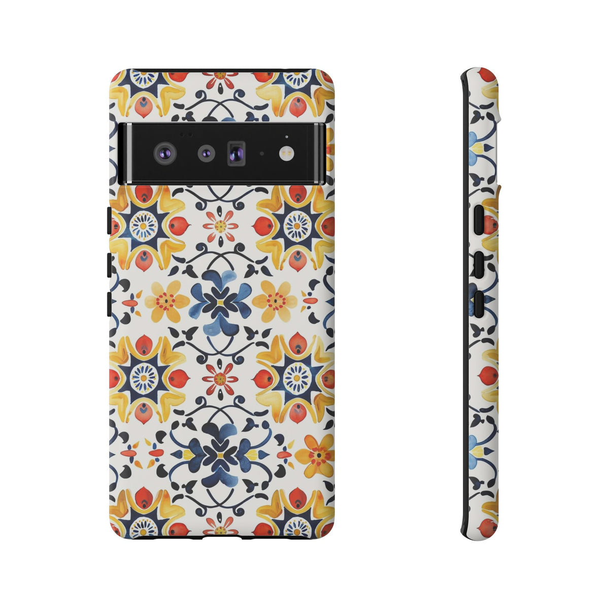 Abstract Pattern Phone Case – Elevate Your Phone with Unique Style 17