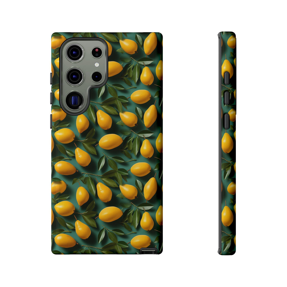 Fruit Pattern Phone Case – Vibrant & Fun Design for Your Smartphone 943